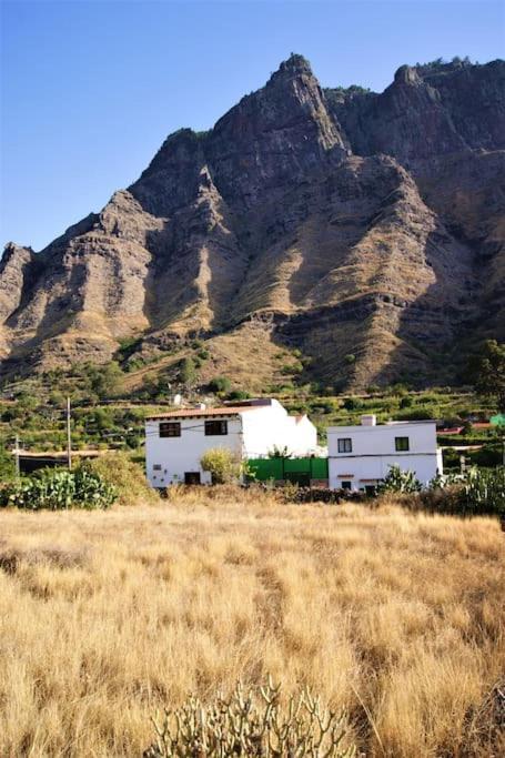 La Casa Del Orobal Apartment Agaete  Exterior photo